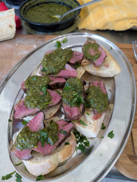 Denver Steak Bites